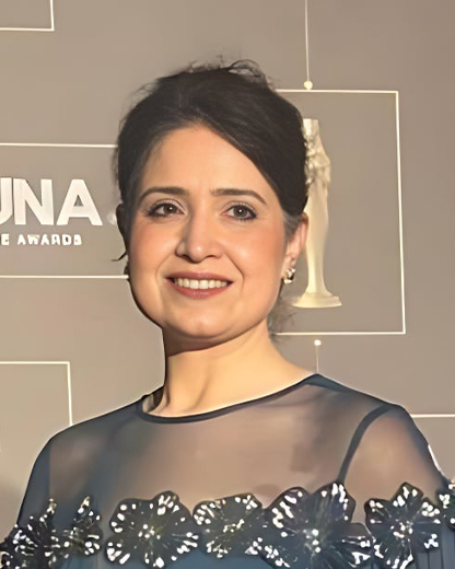 Dr. Minha Rajput-Ray